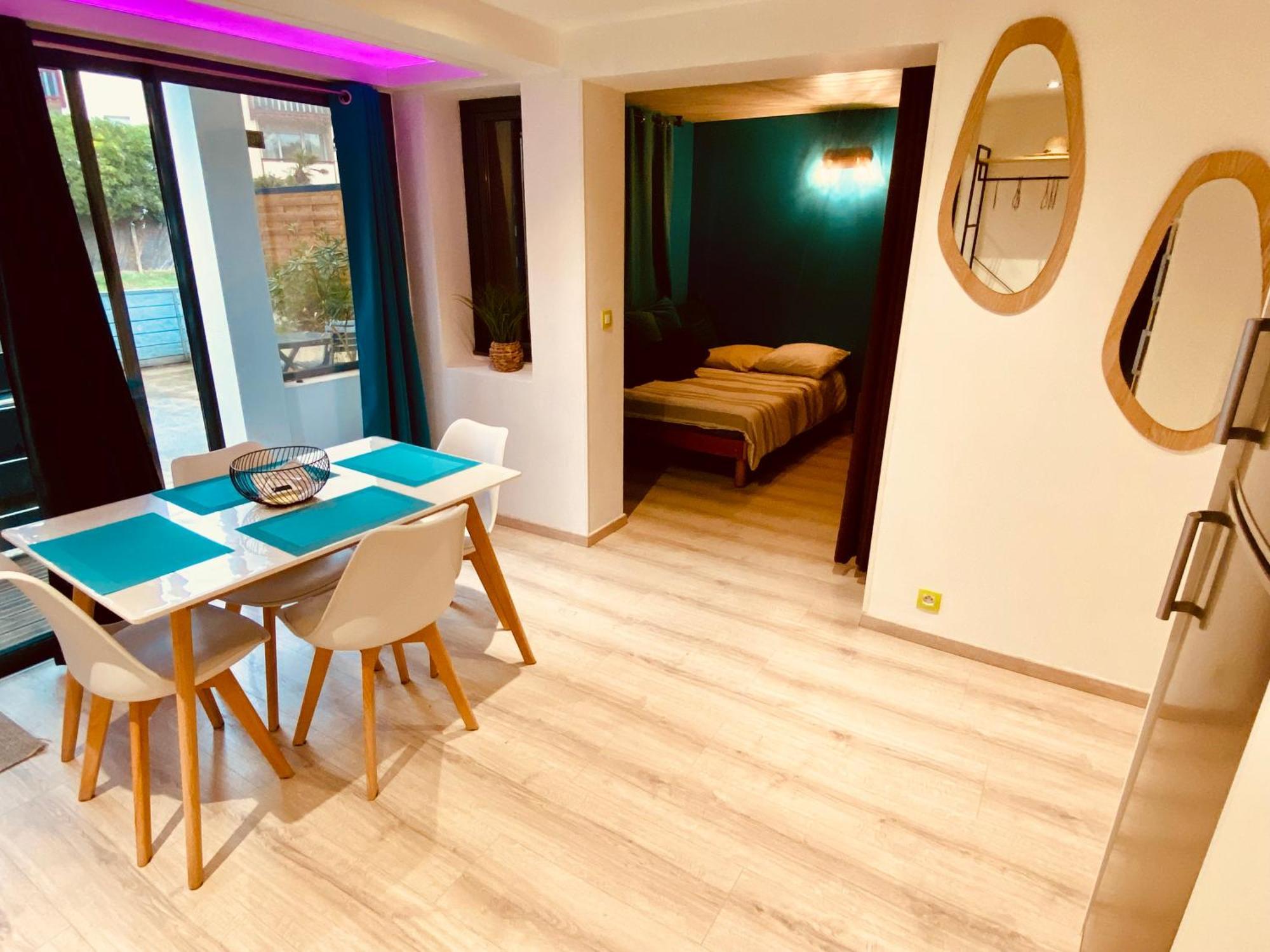 Cocon Intimiste Plage Sud Сорт-Осгор Екстериор снимка